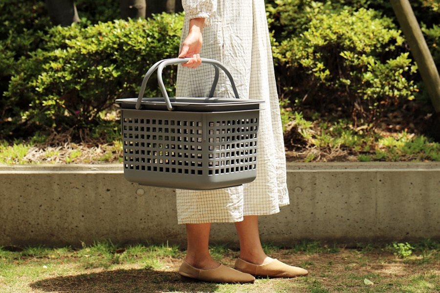 マルチバスケット洗濯バスケットキッチン収納