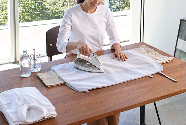 シンプルがいいんです。
