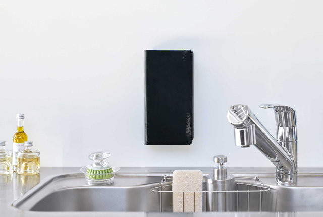 Natural Line Enamel Copenhagen Awa Pierce