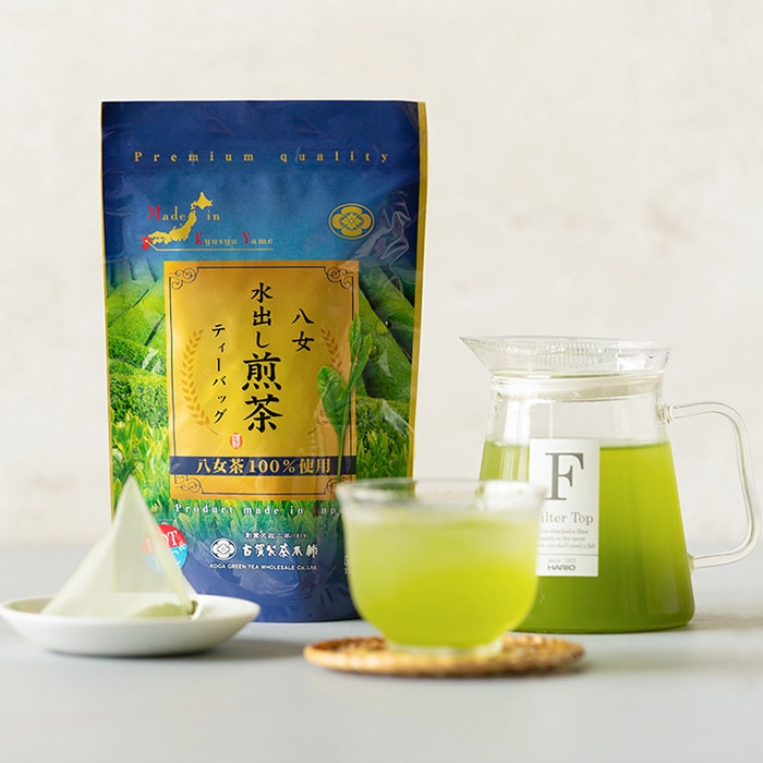 お茶の選び方 | 八女茶の通販｜古賀製茶本舗
