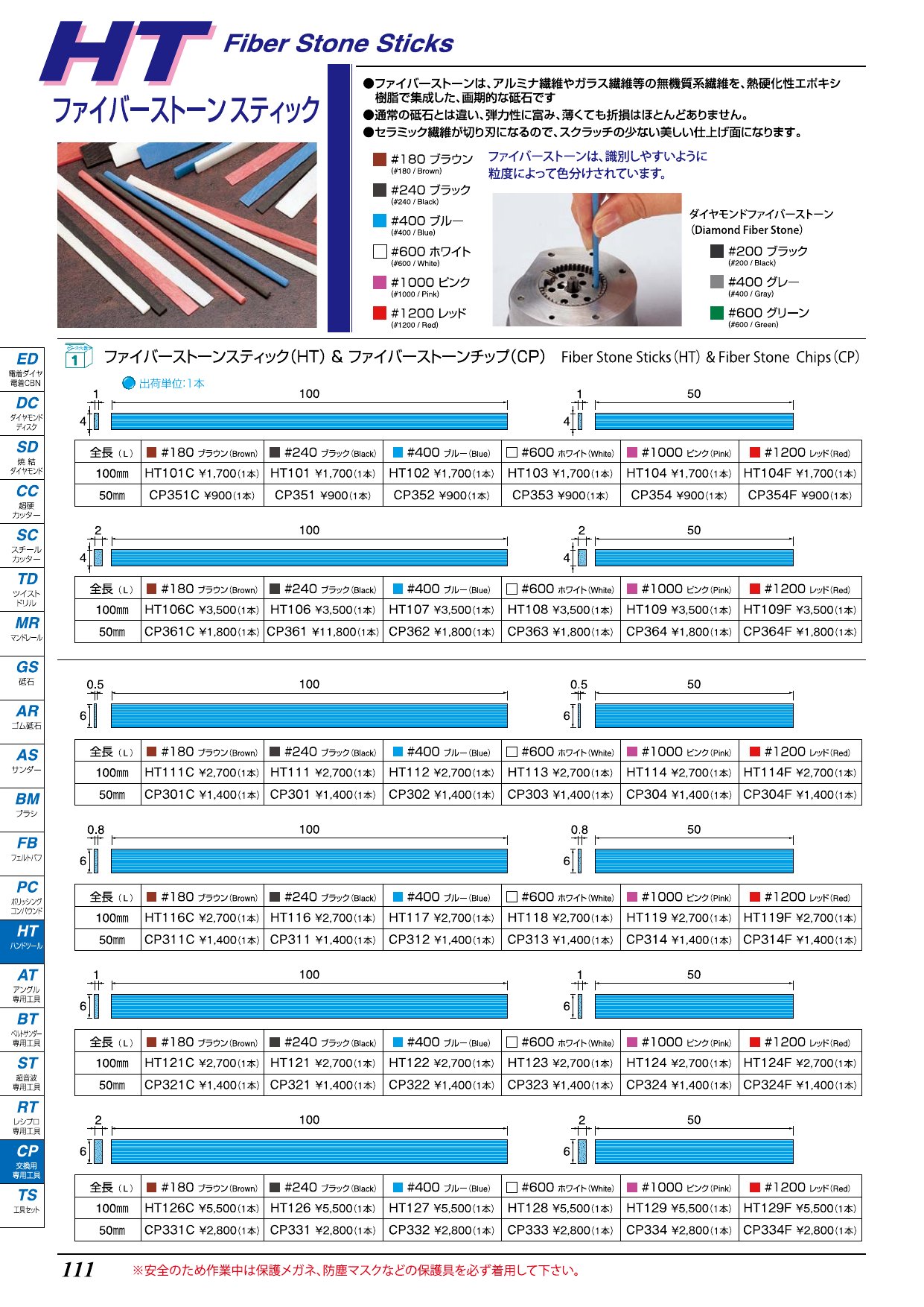 �ե����С����ȡ��󥹥ƥ��å� �������� P111
