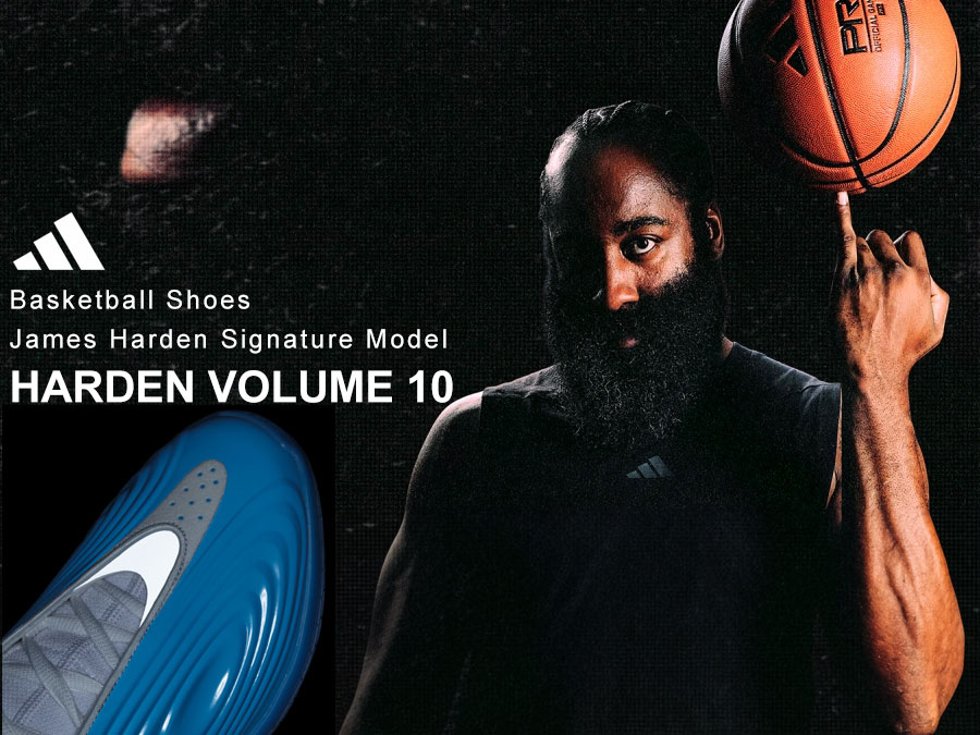 HARDEN Vol.10