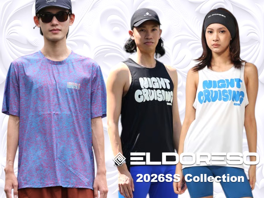 エルドレッソ新作アパレル 6月9日19時発売開始