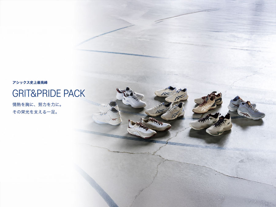 ASICS NEW COLOR
