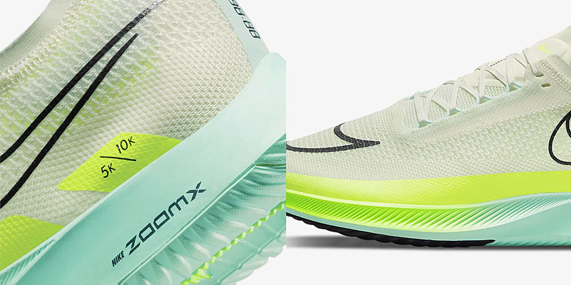 靴NIKE ズームX ストリークフライ【Nike ZoomX Streakfly】