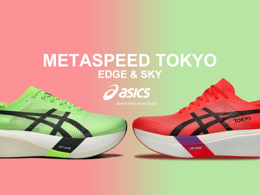 asics 2026SS NEW