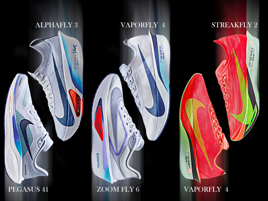 NIKE 新作シューズ4月1日発売