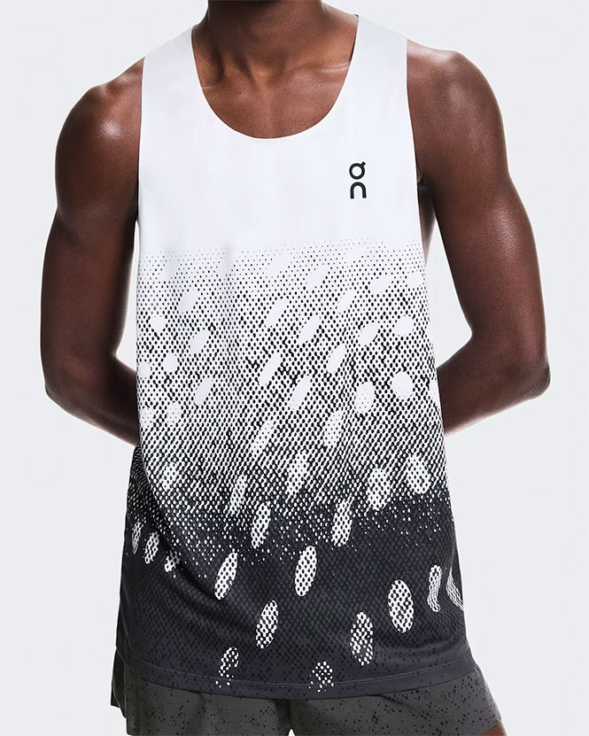 On Zero Singlet オン ゼロシングレット メンズランニングウェア