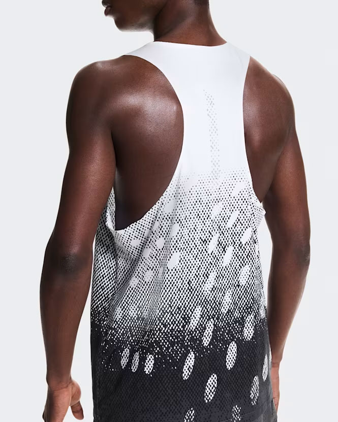 On Zero Singlet オン ゼロシングレット メンズランニングウェア