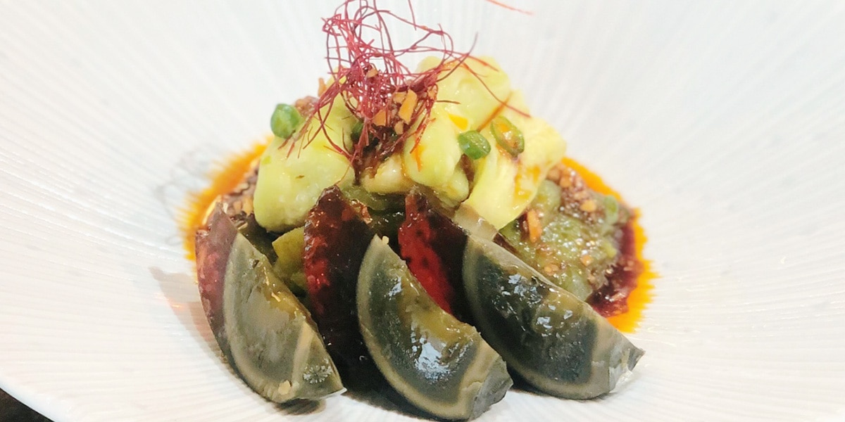 台湾松花皮蛋（ショウカピータン） 6個｜ふかひれ姿煮と中華食材・中華