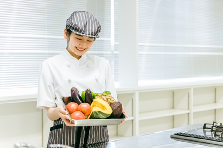 飲食店での食材調達