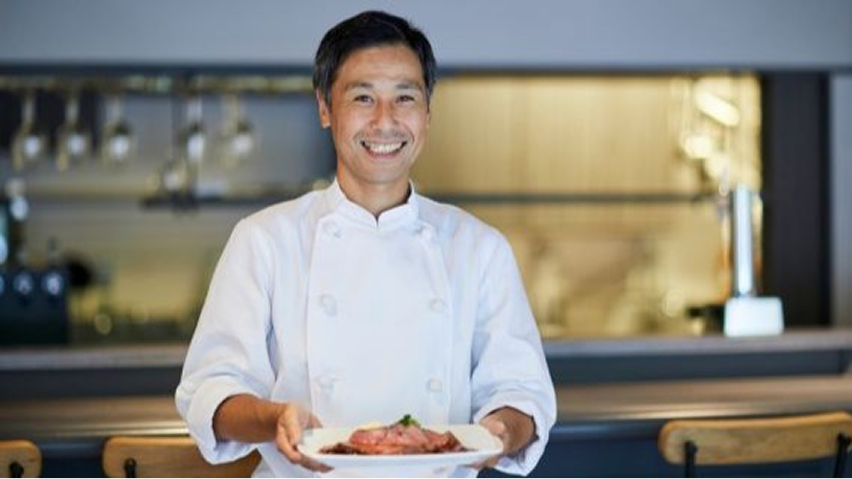 青森県産にんにくをご購入いただいた飲食店シェフより、高評価をいただきました。