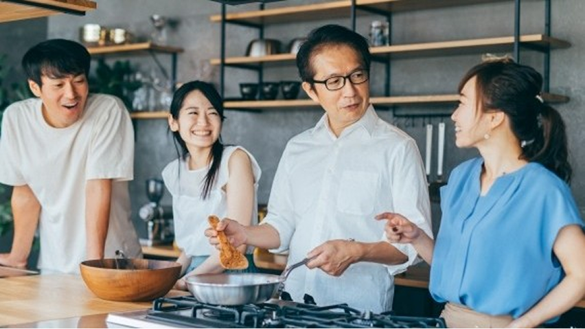 お料理教室に「ひとつまみ分の塩こしょう」が採用されました。