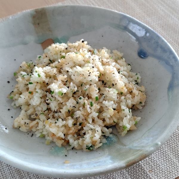 ガーリックライス