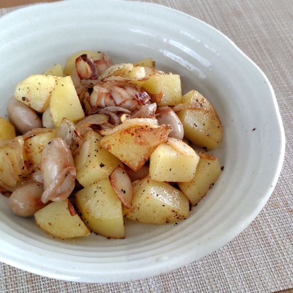 ジャーマンポテト