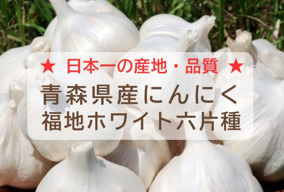 青森県産にんにく