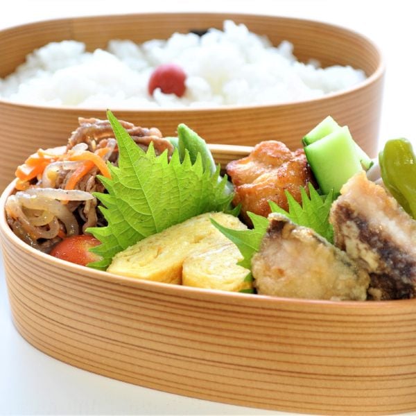 小袋入りスパイスのメリット・お弁当