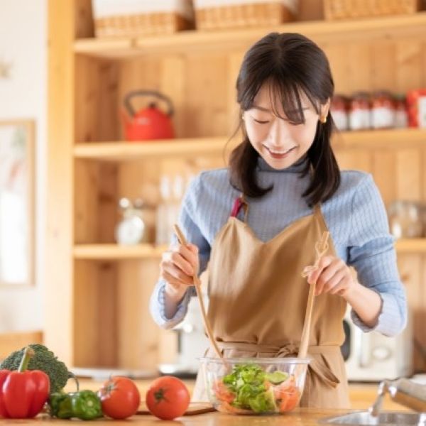 キッチン雑貨の効果・モチベーション