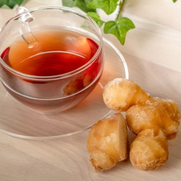 しょうがの成分