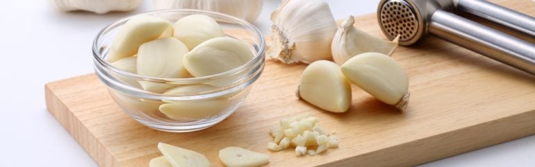 生鮮にんにく・チューブ・パウダーを徹底比較