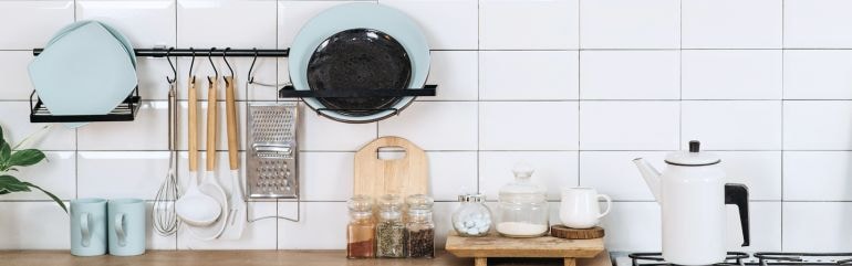 キッチン雑貨がもたらす効果