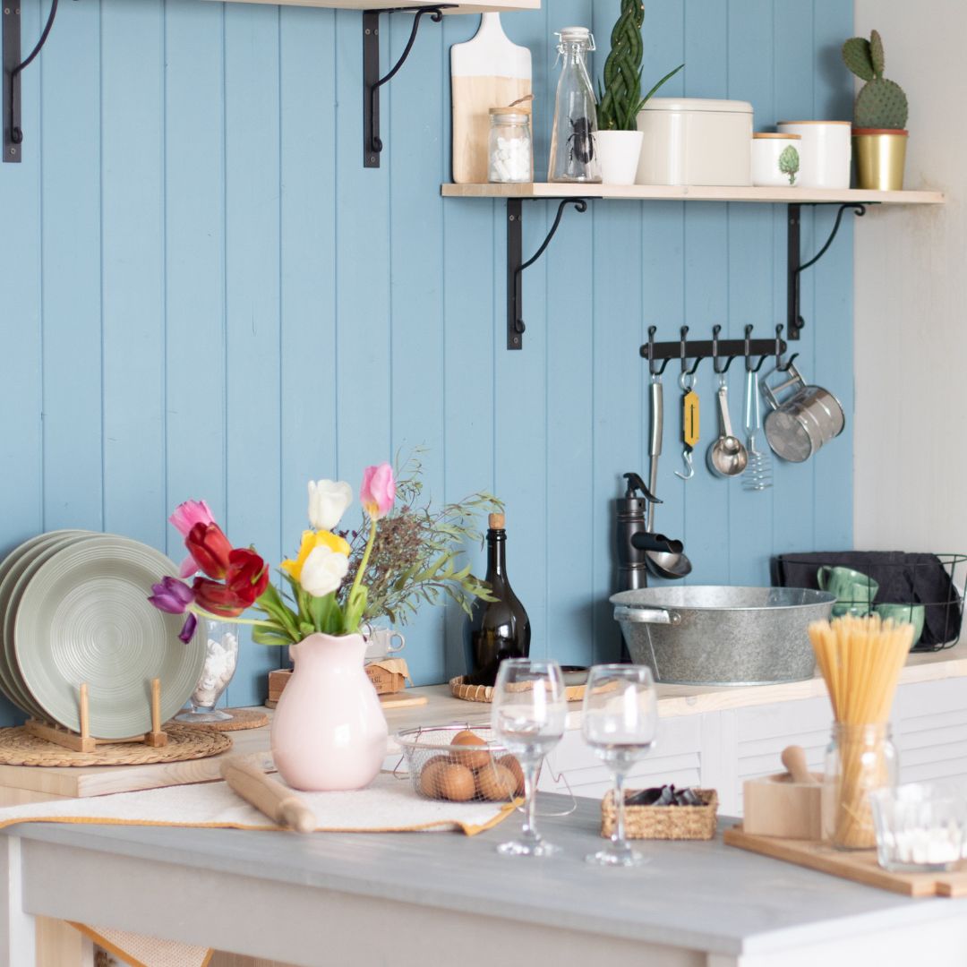 キッチン雑貨の効果・想像力