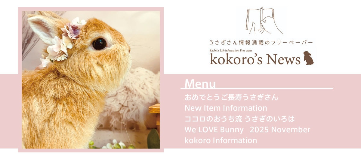 kokoro's news