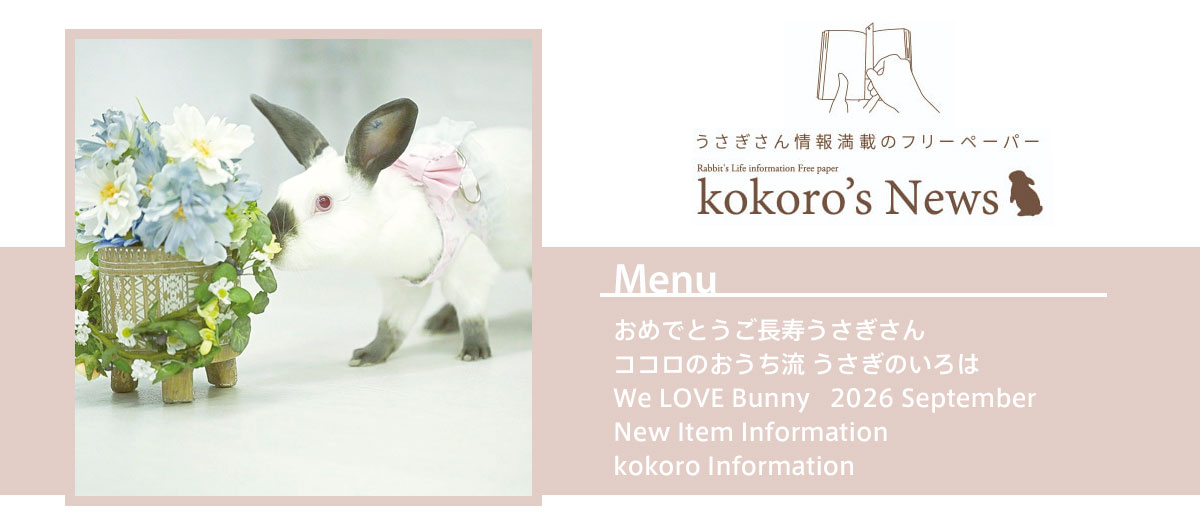 kokoro's news