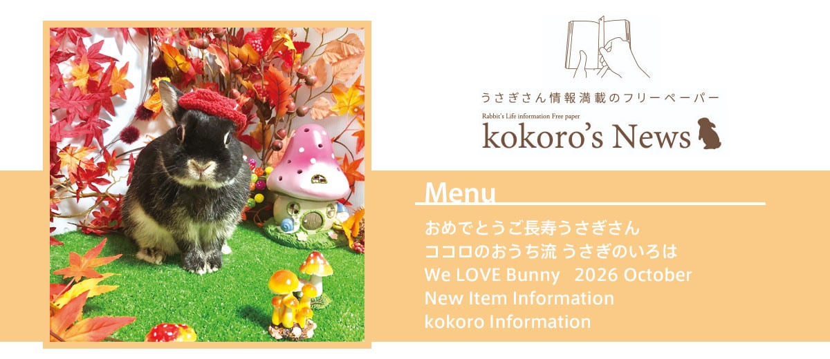 kokoro's news