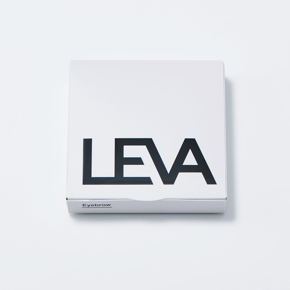【LEVA】 レヴァ アイブロウ ナチュラルブラック 1ダース 楽天市場】LEVA（レヴァ）アイブロウ ナチュラルブラック 落ち