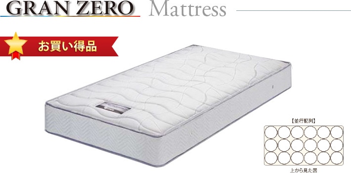 GRAN ZERO Mattress 㤤