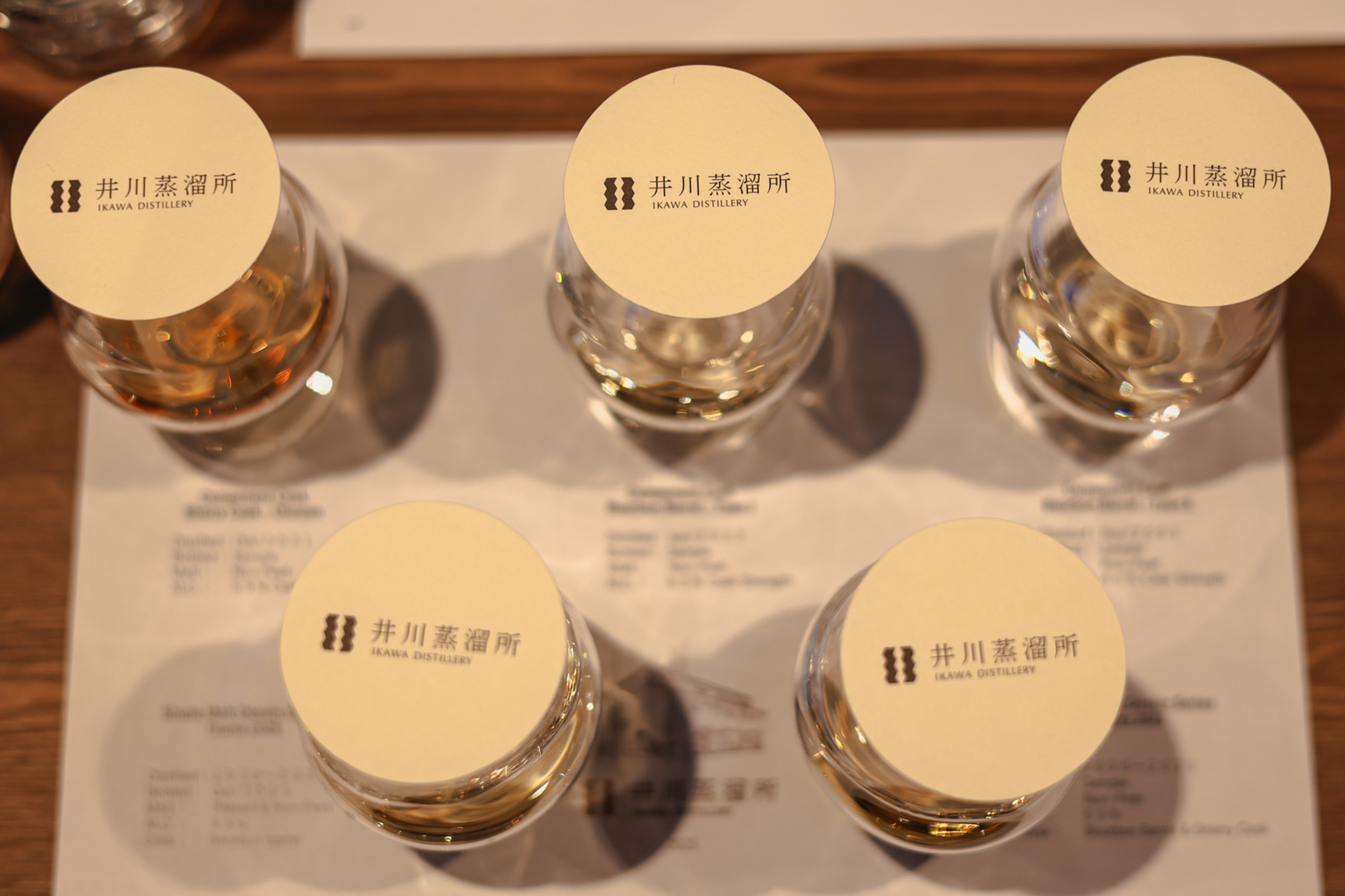 テーマを設けた会