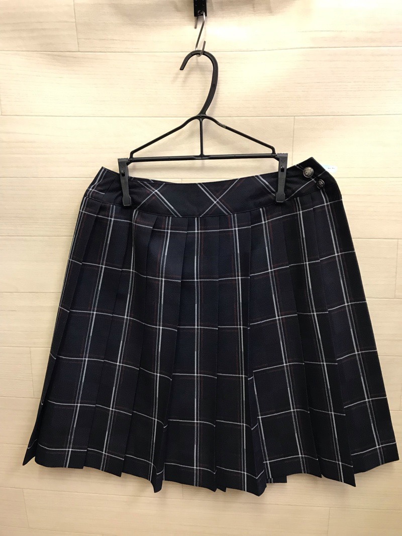 英理女子学園スカート