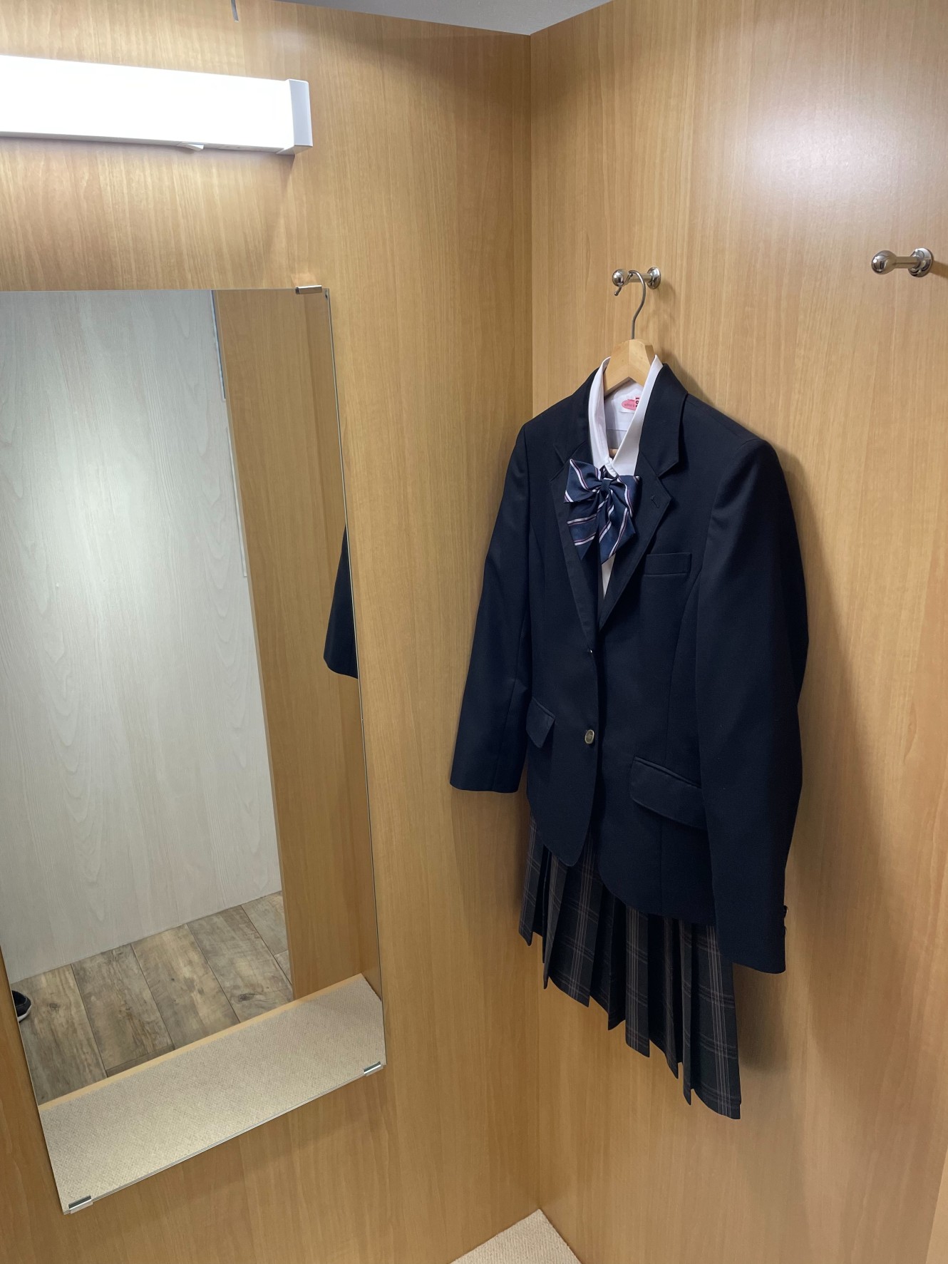 店舗ご試着について