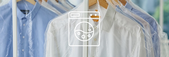 本格クリーニング