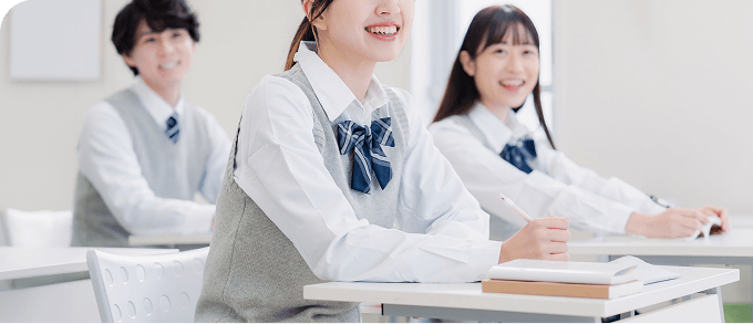 学生服の高価買取いたします！