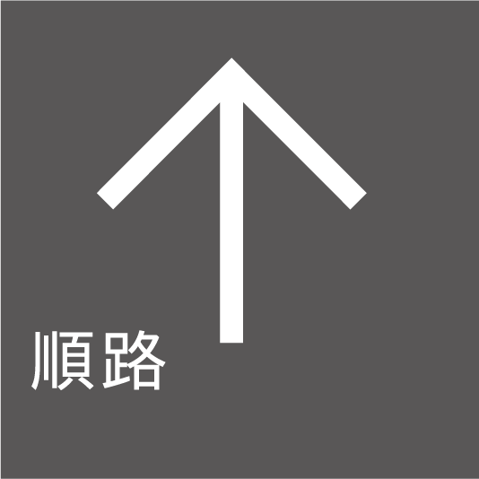 順路（上）