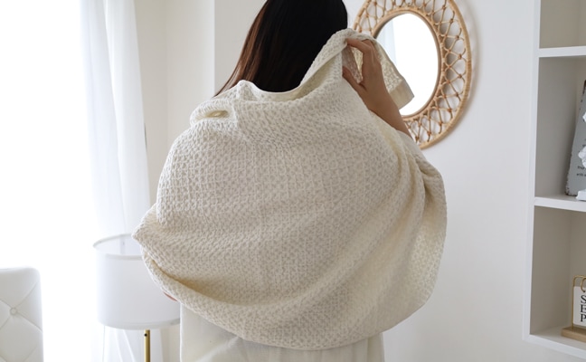 コットンリネンワッフル | [Cotton Index] | | 今治タオルのコン