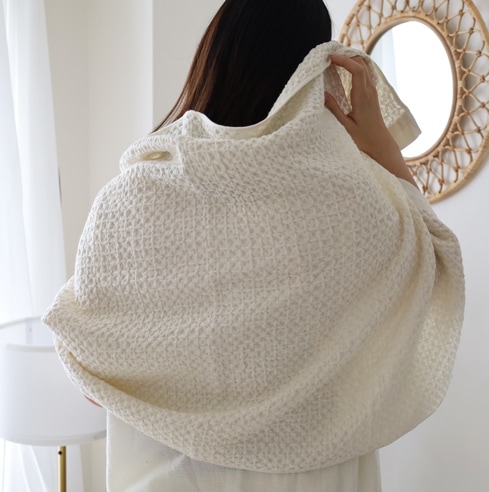 コットンリネンワッフル | [Cotton Index] | | 今治タオルのコン