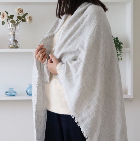 ブランケット ショール ディア | [Cotton Index] | | 今治タオルのコン