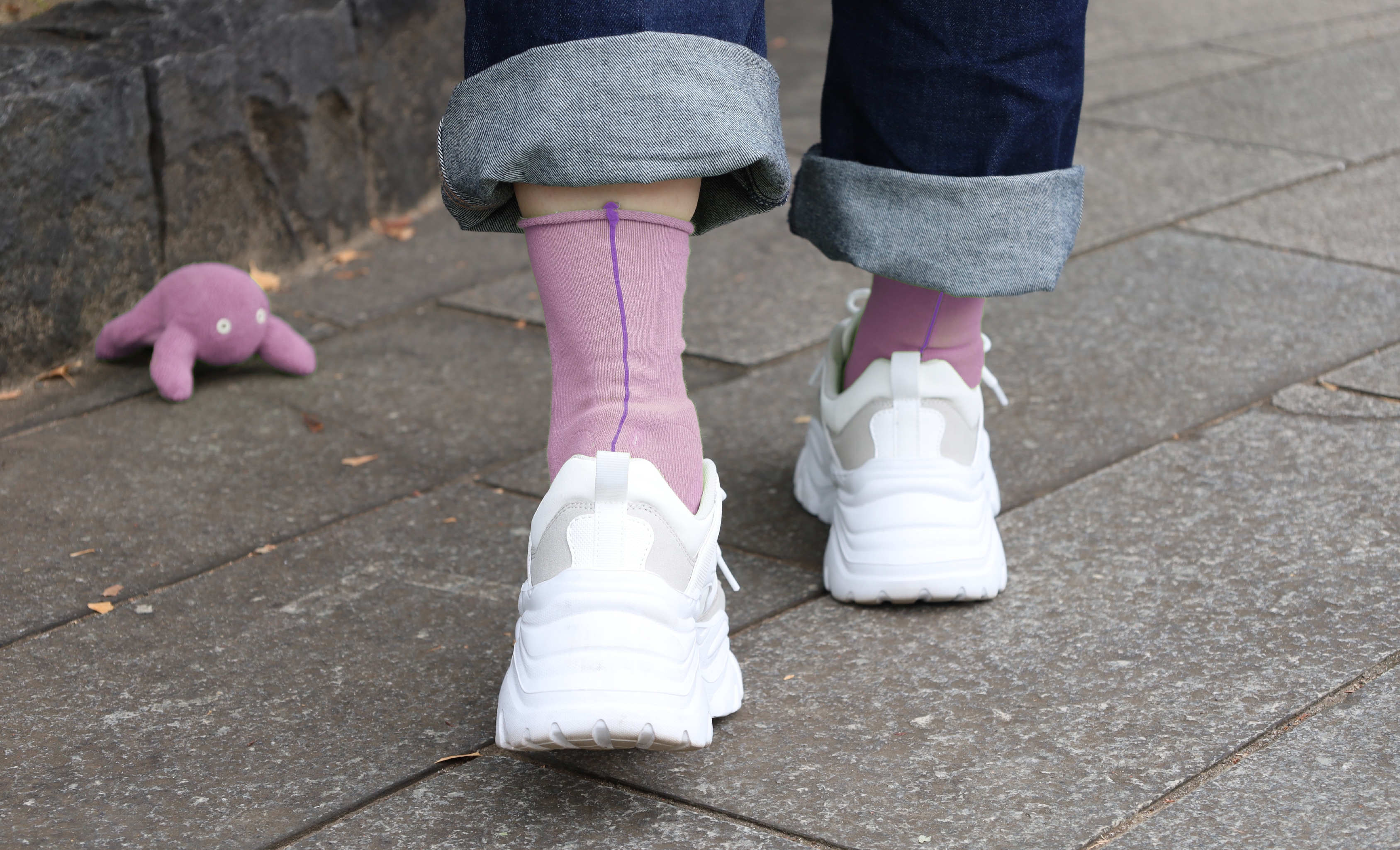 クツシタ人靴下 | [Living],くつ下 | | 今治タオルのコンテックス公式