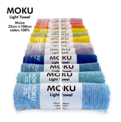MOKU Mサイズ（フェイス） | MOKUシリーズ | | 今治タオルのコン