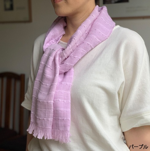 タオルマフラー ドットマフラー 今治タオルのコンテックス公式オンラインストアkontex