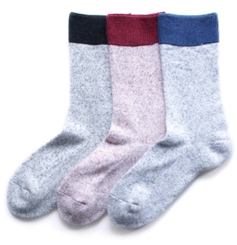 Re.Cotton PET Socks