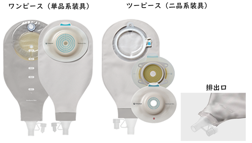 ストーマ イレオストミー 日常生活とケア 回腸ストーマ