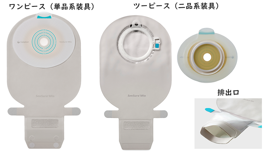 ストーマ コロストミー 日常生活とケア 結腸ストーマ
