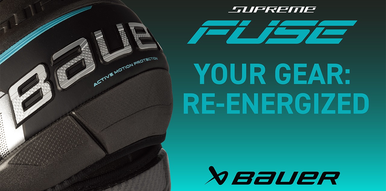 BAUER SUPREME FUSE