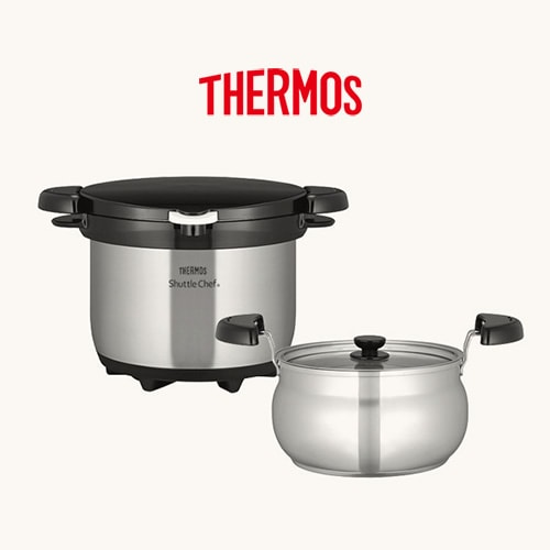 真空保温調理器シャトルシェフ