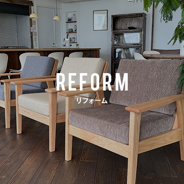 REFORM&CLEANING