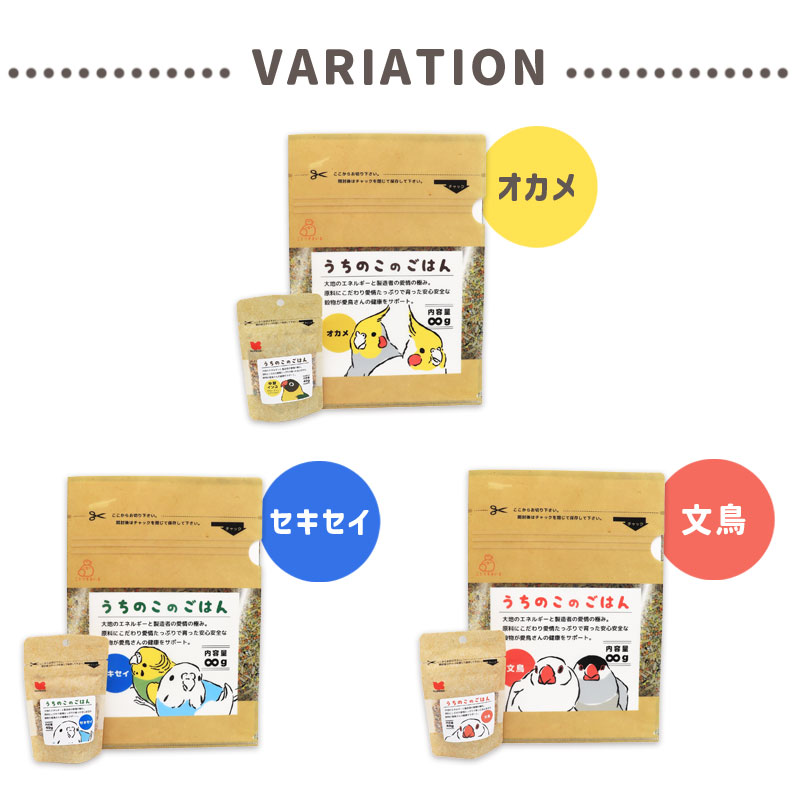 うちのこのごはん＆クリアファイル